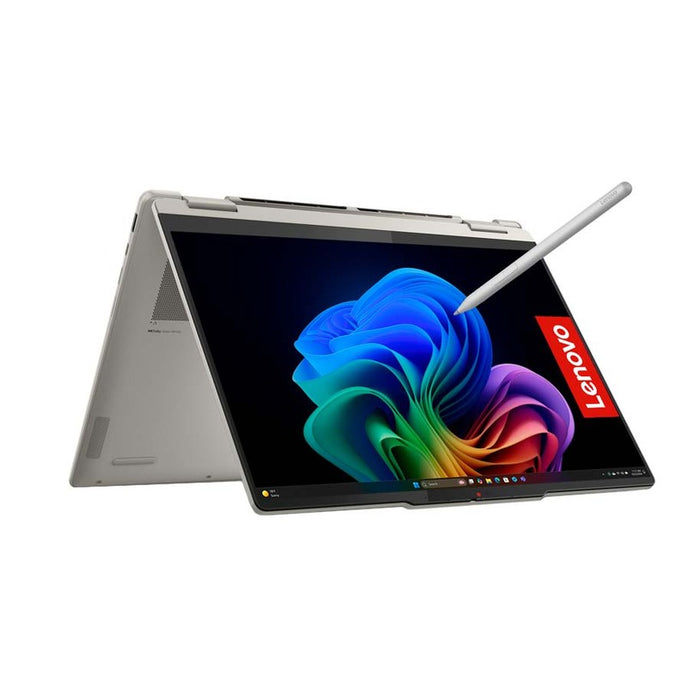 LENOVO Yoga 7 2-в-1 AMD Ryzen AI 7 350 14 инча 2.8K OLED 500N 120Hz Touch 32GB DDR5 1TB PCIe W11H Seashell