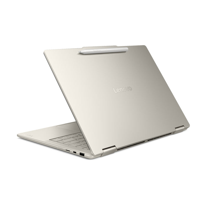 LENOVO Yoga 7 2-в-1 AMD Ryzen AI 7 350 14 инча 2.8K OLED 500N 120Hz Touch 32GB DDR5 1TB PCIe W11H Seashell