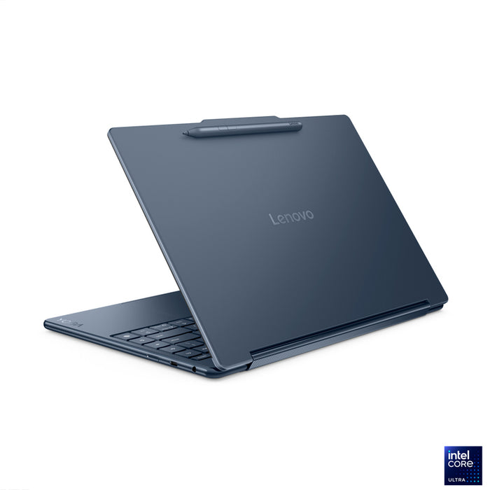 Лаптоп 2 в 1 LENOVO YOGA 9 2in1 14ILL10 83LC000XBM 14.0 ", INTEL CORE ULTRA 7 258V, RAM 32 GB, SSD 1000 GB, INTEL ARC GRAPHICS 140V, WINDOWS 11, COSMIC BLUE