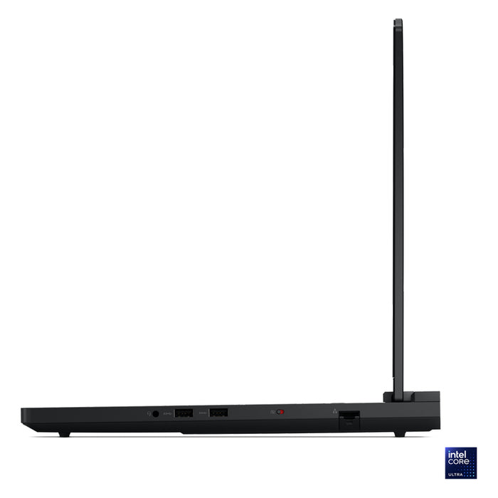 Гейминг лаптоп LENOVO LEGION PRO 7 16IAX10H 83F5008TBM 16.0 ", INTEL CORE ULTRA 9 275HX, RAM 64 GB, SSD 2000 GB, NVIDIA GEFORCE RTX5080, 16 GB GDDR7, WINDOWS 11, ECLIPSE BLACK
