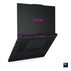 Гейминг лаптоп LENOVO LEGION PRO 7 16IAX10H 83F5008TBM 16.0 ", INTEL CORE ULTRA 9 275HX, RAM 64 GB, SSD 2000 GB, NVIDIA GEFORCE RTX5080, 16 GB GDDR7, WINDOWS 11, ECLIPSE BLACK