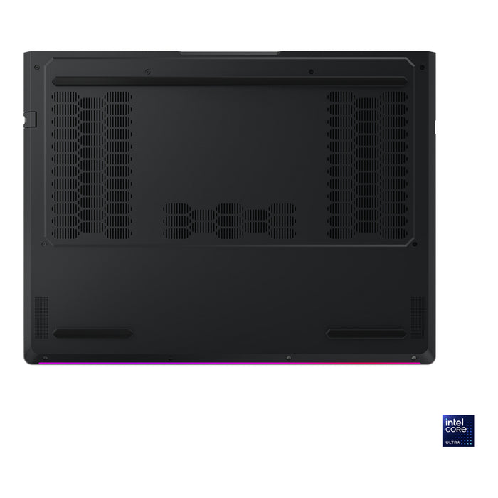 Гейминг лаптоп LENOVO LEGION PRO 7 16IAX10H 83F5008TBM 16.0 ", INTEL CORE ULTRA 9 275HX, RAM 64 GB, SSD 2000 GB, NVIDIA GEFORCE RTX5080, 16 GB GDDR7, WINDOWS 11, ECLIPSE BLACK