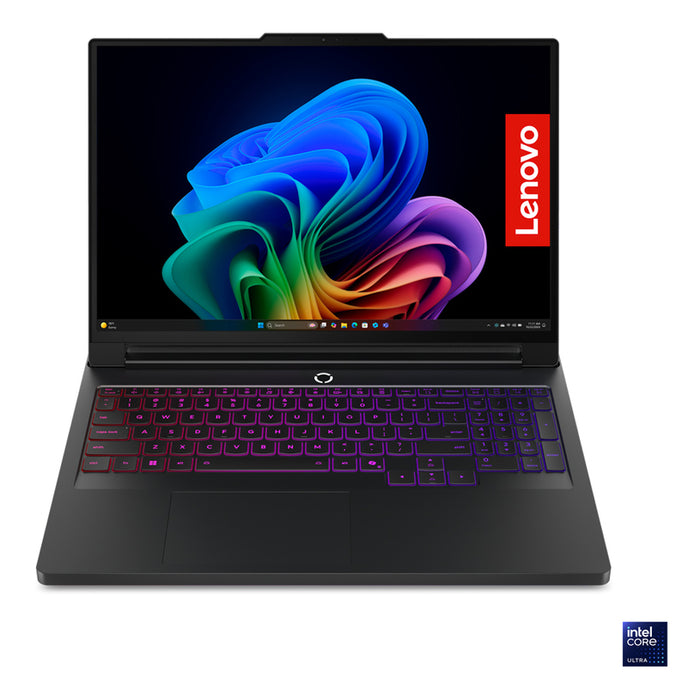 Гейминг лаптоп LENOVO LEGION PRO 7 16IAX10H 83F5008SBM 16.0 ", INTEL CORE ULTRA 9 275HX, RAM 64 GB, SSD 2000 GB, NVIDIA GEFORCE RTX5090, 24 GB GDDR7, WINDOWS 11, ECLIPSE BLACK