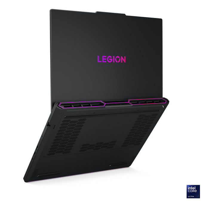 Гейминг лаптоп LENOVO LEGION PRO 7 16IAX10H 83F5008SBM 16.0 ", INTEL CORE ULTRA 9 275HX, RAM 64 GB, SSD 2000 GB, NVIDIA GEFORCE RTX5090, 24 GB GDDR7, WINDOWS 11, ECLIPSE BLACK