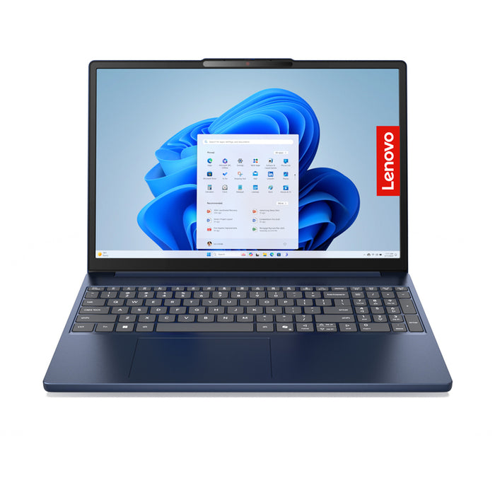 Лаптоп LENOVO IdeaPad Slim 3 15IRH10 83K10078BM 15.3 ", INTEL CORE I5-13420H, RAM 24 GB, SSD 512 GB, INTEL UHD GRAPHICS, WINDOWS 11, COSMIC BLUE