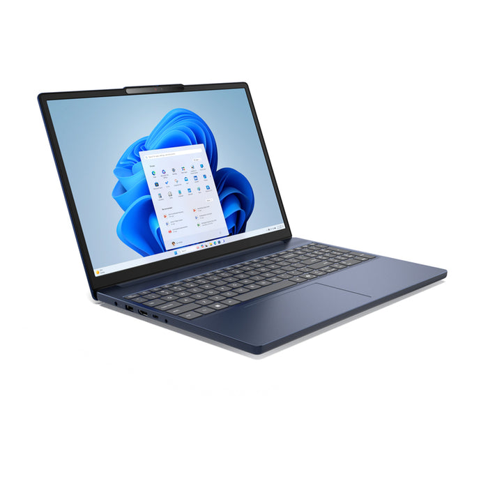 Лаптоп LENOVO IdeaPad Slim 3 15IRH10 83K10078BM 15.3 ", INTEL CORE I5-13420H, RAM 24 GB, SSD 512 GB, INTEL UHD GRAPHICS, WINDOWS 11, COSMIC BLUE