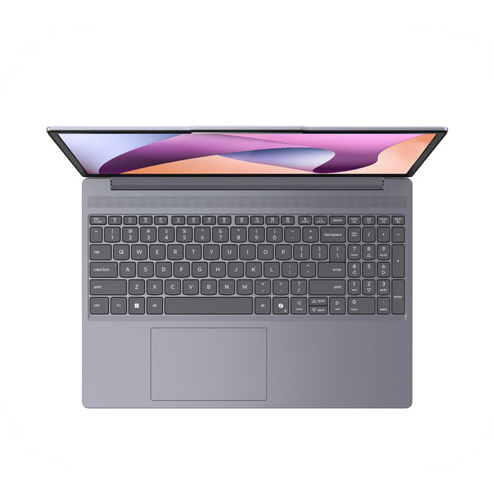 Лаптоп LENOVO IdeaPad Slim 3 15IRH10 83K10076BM 15.3 ", INTEL CORE I5-13420H, RAM 24 GB, SSD 512 GB, INTEL UHD GRAPHICS, LUNA GREY