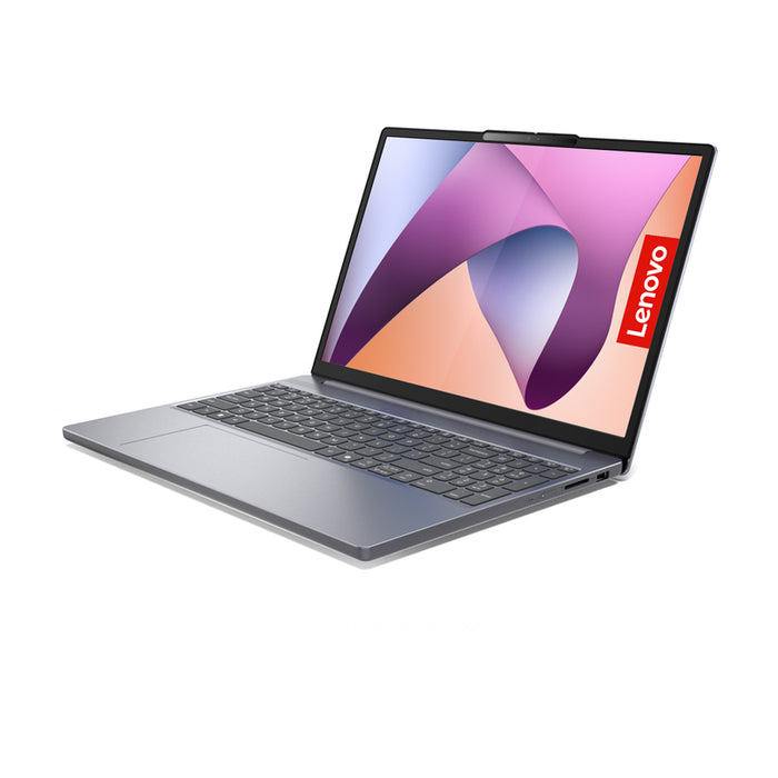 Лаптоп LENOVO IdeaPad Slim 3 15IRH10 83K10076BM 15.3 ", INTEL CORE I5-13420H, RAM 24 GB, SSD 512 GB, INTEL UHD GRAPHICS, LUNA GREY
