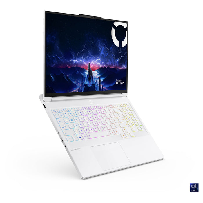 LENOVO Legion 7 Intel Core Ultra 9 275HX 16 инча WQXGA OLED 500N 240Hz HDR 32GB DDR5 1TB PCIe RTX5070 8GB W11H Glacier White