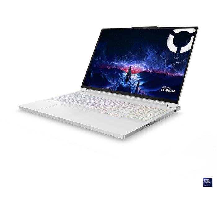 LENOVO Legion 7 Intel Core Ultra 9 275HX 16 инча WQXGA OLED 500N 240Hz HDR 32GB DDR5 1TB PCIe RTX5070 8GB W11H Glacier White