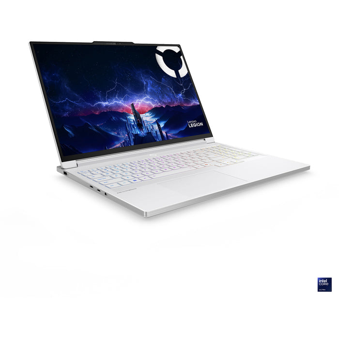 LENOVO Legion 7 Intel Core Ultra 9 275HX 16 инча WQXGA OLED 500N 240Hz HDR 32GB DDR5 1TB PCIe RTX5070 8GB W11H Glacier White