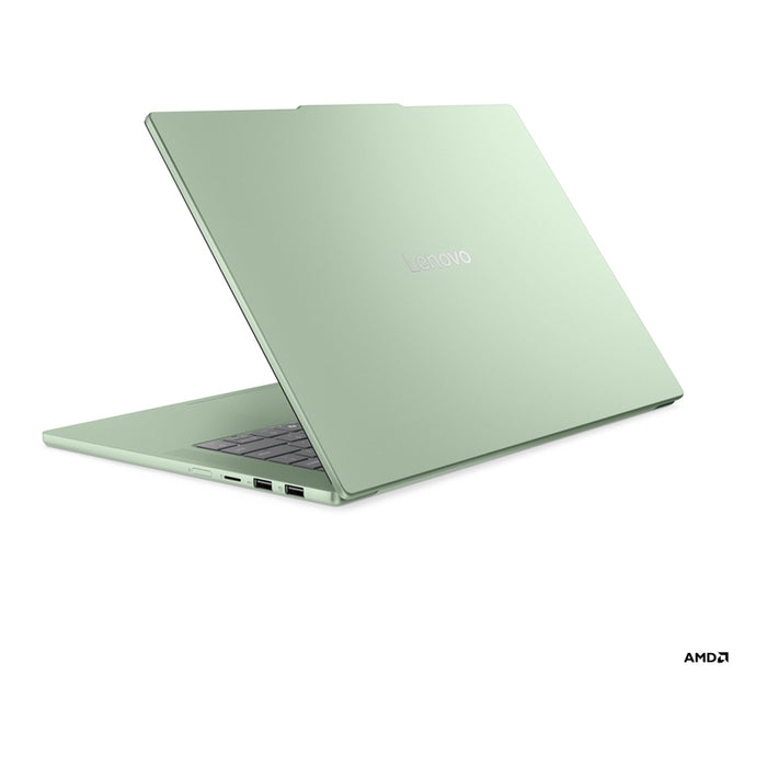 Лаптоп LENOVO IdeaPad Slim 5 15ARP10 83J30053BM 15.1 ", AMD RYZEN 7 7735HS, RAM 16 GB, SSD 512 GB, AMD RADEON 680M GRAPHICS, WINDOWS 11, SEAFOAM GREEN