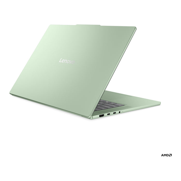 Лаптоп LENOVO IdeaPad Slim 5 15ARP10 83J30053BM 15.1 ", AMD RYZEN 7 7735HS, RAM 16 GB, SSD 512 GB, AMD RADEON 680M GRAPHICS, WINDOWS 11, SEAFOAM GREEN