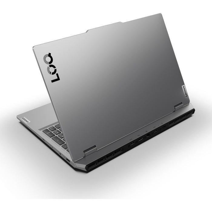 LENOVO LOQ Intel Core i7-13650HX 15,6 инча FHD 144Hz sRGB 24GB DDR5 512GB PCIe RTX5070 8GB NoOS Luna Grey