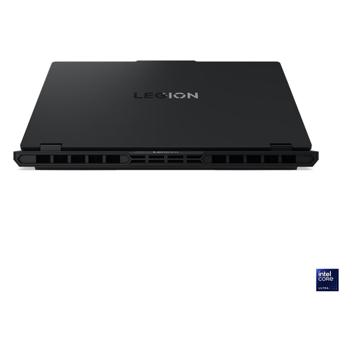 LENOVO Legion Pro 5 Intel Core Ultra 9 275HX 16 инча WQXGA OLED 500N 165Hz HDR 32GB DDR5 1TB PCIe RTX5070Ti 12GB noOS Eclipse Черен