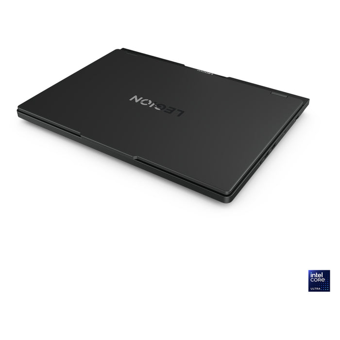 LENOVO Legion Pro 5 Intel Core Ultra 9 275HX 16 инча WQXGA OLED 500N 165Hz HDR 32GB DDR5 1TB PCIe RTX5070Ti 12GB noOS Eclipse Черен