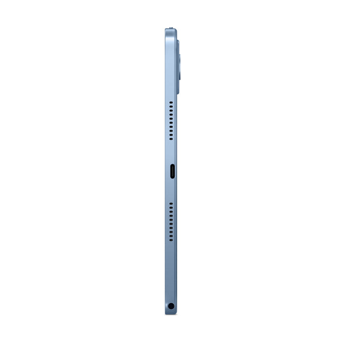 LENOVO Idea Tab WiFi MediaTek D6300 2.4GHz 11-инчов 2.5k 8GB DDR4x 256GB UFS Android 15 Полярно син + клавиатура и писалка