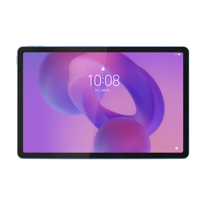 LENOVO Idea Tab WiFi MediaTek D6300 2.4GHz 11-инчов 2.5k 8GB DDR4x 256GB UFS Android 15 Полярно син + клавиатура и писалка