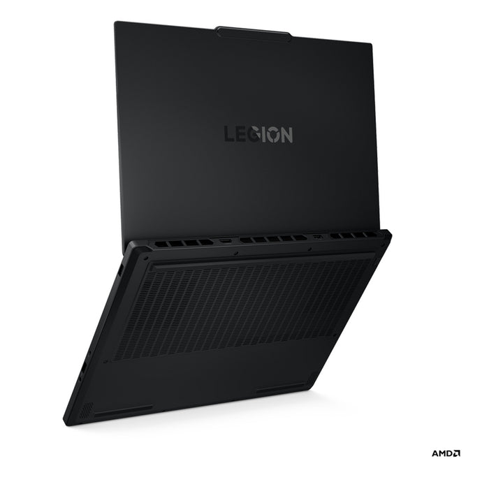 LENOVO Legion 5 AMD Ryzen AI 7 350 15,1 инча WQXGA OLED 500N 165Hz HDR 32GB DDR5 1TB PCIe RTX5070 8GB noOS Eclipse Черен