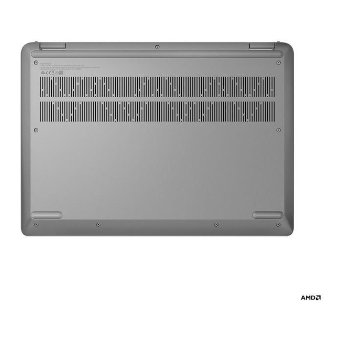 Лаптоп 2 в 1 LENOVO IdeaPad Flex 5 14ABR8 82XX00GDBM С ПИСАЛКА В КОМПЛЕКТА 14.0 ", AMD RYZEN 7 5825U, RAM 16 GB, SSD 512 GB, AMD RADEON GRAPHICS, WINDOWS 11, ARCTIC GREY