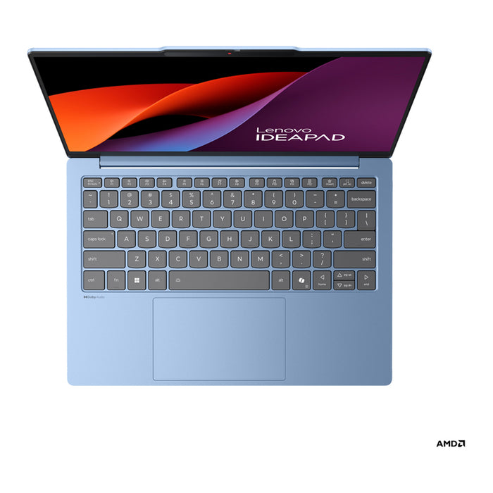 Лаптоп LENOVO IdeaPad Slim 5 13ARP10 83J20049BM 13.3 ", AMD RYZEN 7 7735HS, RAM 16 GB, SSD 1000 GB, AMD RADEON 680M GRAPHICS, WINDOWS 11, POLAR BLUE