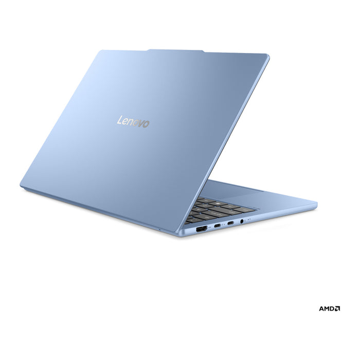 Лаптоп LENOVO IdeaPad Slim 5 13ARP10 83J20049BM 13.3 ", AMD RYZEN 7 7735HS, RAM 16 GB, SSD 1000 GB, AMD RADEON 680M GRAPHICS, WINDOWS 11, POLAR BLUE
