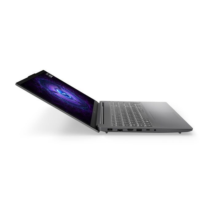 Гейминг лаптоп LENOVO LOQ ESSENTIAL 15IAX9E 83LK001XRM 15.6 ", INTEL CORE I5-12450HX, RAM 16 GB, SSD 512 GB, NVIDIA GEFORCE RTX2050, 4 GB GDDR6, LUNA GREY