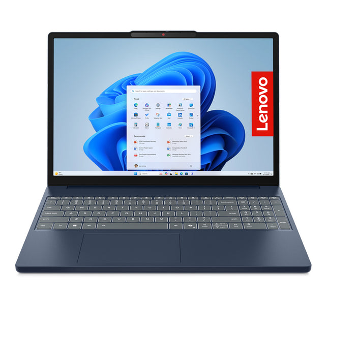Лаптоп LENOVO IdeaPad Slim 3 15ARP10 83K700CQBM 15.3 ", AMD RYZEN 7 7735HS, RAM 16 GB, SSD 1000 GB, AMD RADEON 680M GRAPHICS, WINDOWS 11, COSMIC BLUE