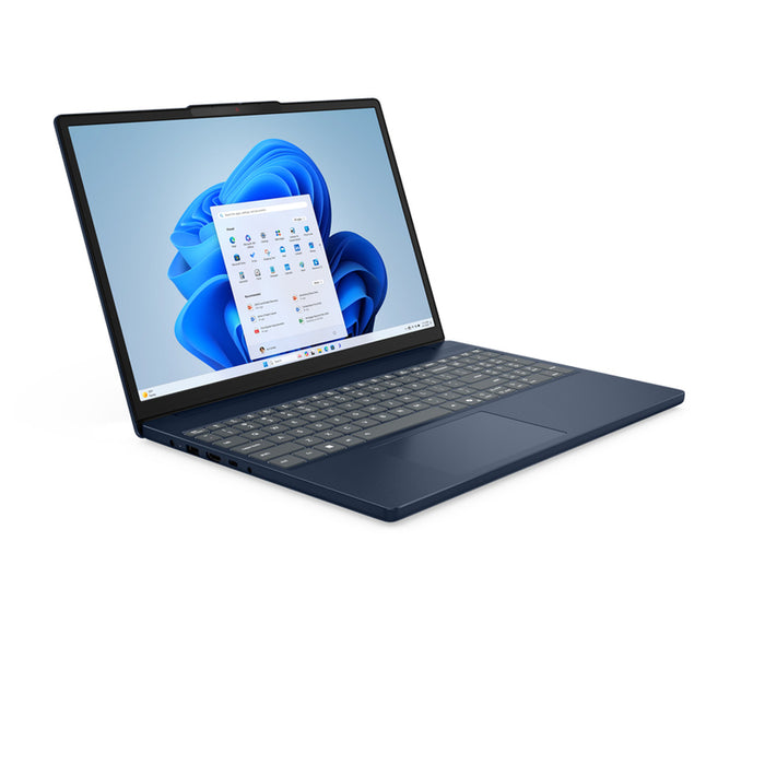 Лаптоп LENOVO IdeaPad Slim 3 15ARP10 83K700CQBM 15.3 ", AMD RYZEN 7 7735HS, RAM 16 GB, SSD 1000 GB, AMD RADEON 680M GRAPHICS, WINDOWS 11, COSMIC BLUE