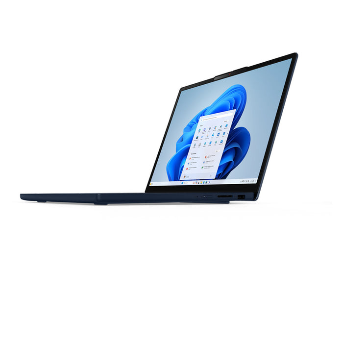 Лаптоп LENOVO IdeaPad Slim 3 15ARP10 83K700CQBM 15.3 ", AMD RYZEN 7 7735HS, RAM 16 GB, SSD 1000 GB, AMD RADEON 680M GRAPHICS, WINDOWS 11, COSMIC BLUE