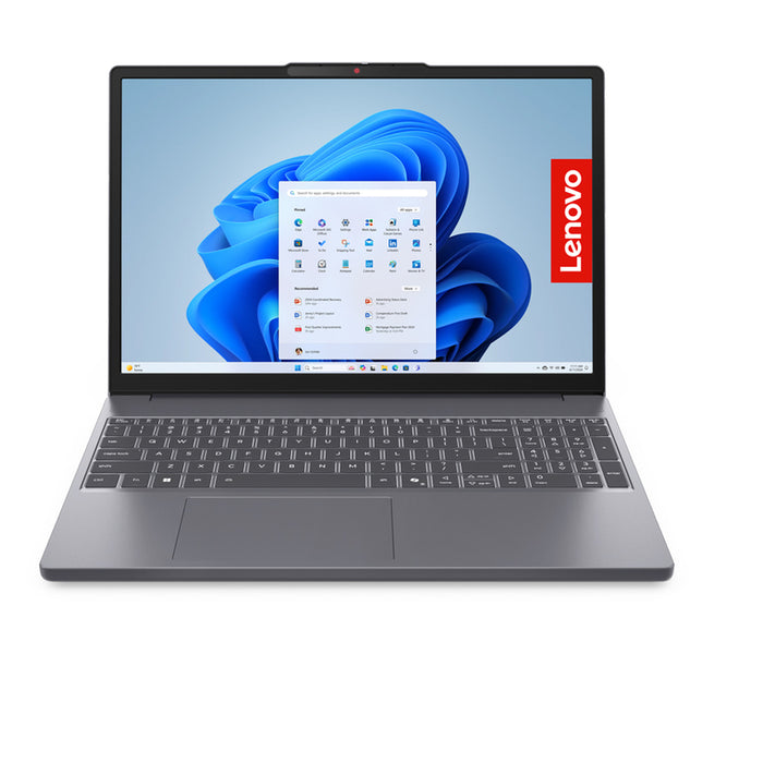 Лаптоп LENOVO IdeaPad Slim 3 15ARP10 83K700CRBM 15.3 ", AMD RYZEN 7 7735HS, RAM 16 GB, SSD 1000 GB, AMD RADEON 680M GRAPHICS, WINDOWS 11, LUNA GREY
