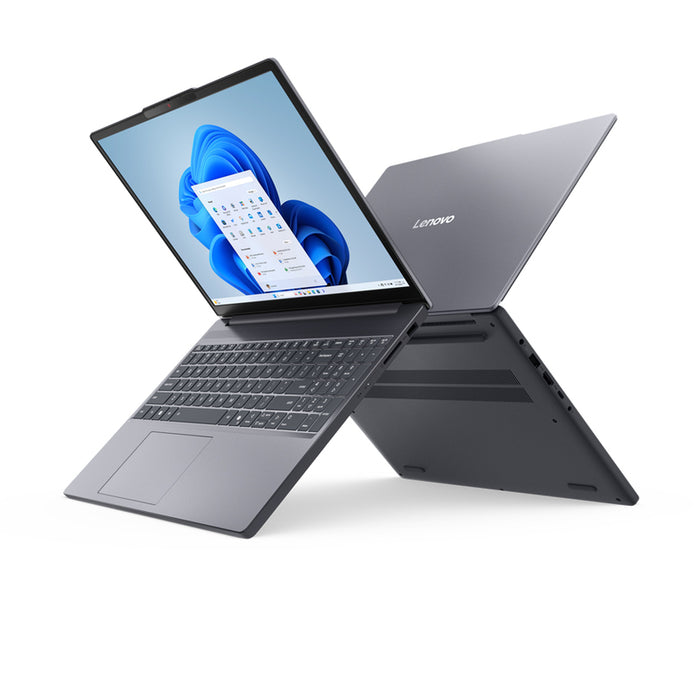 Лаптоп LENOVO IdeaPad Slim 3 15ARP10 83K700CRBM 15.3 ", AMD RYZEN 7 7735HS, RAM 16 GB, SSD 1000 GB, AMD RADEON 680M GRAPHICS, WINDOWS 11, LUNA GREY