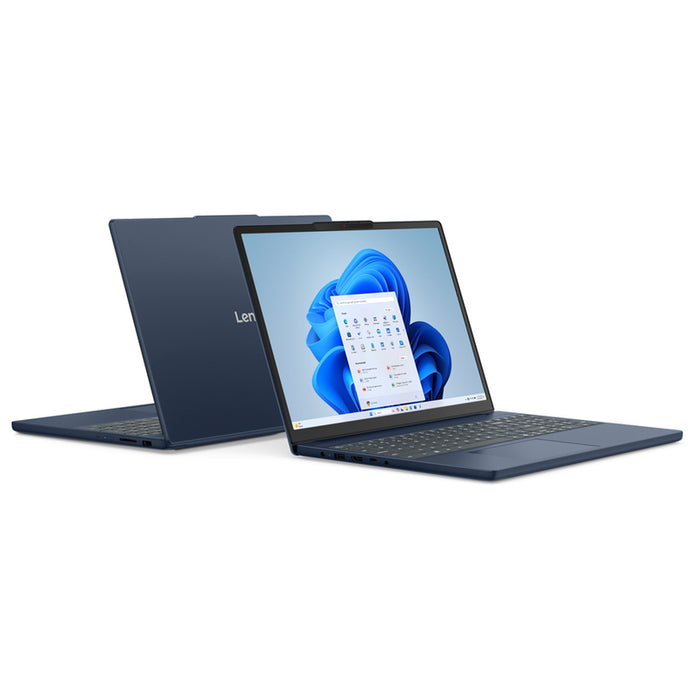 Лаптоп LENOVO IdeaPad Slim 3 15ARP10 83K700CVBM 15.3 ", AMD RYZEN 7 7735HS, RAM 16 GB, SSD 1000 GB, AMD RADEON 680M GRAPHICS, COSMIC BLUE