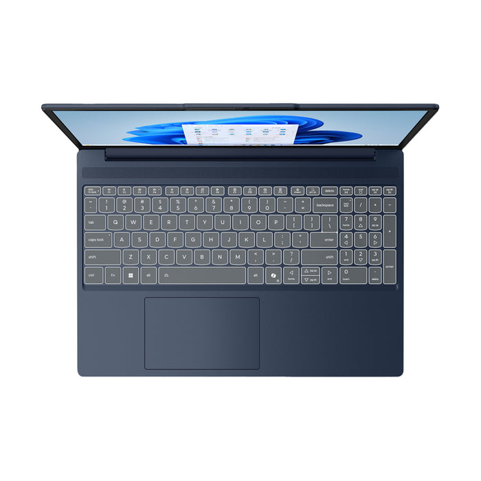 Лаптоп LENOVO IdeaPad Slim 3 15ARP10 83K700CVBM 15.3 ", AMD RYZEN 7 7735HS, RAM 16 GB, SSD 1000 GB, AMD RADEON 680M GRAPHICS, COSMIC BLUE