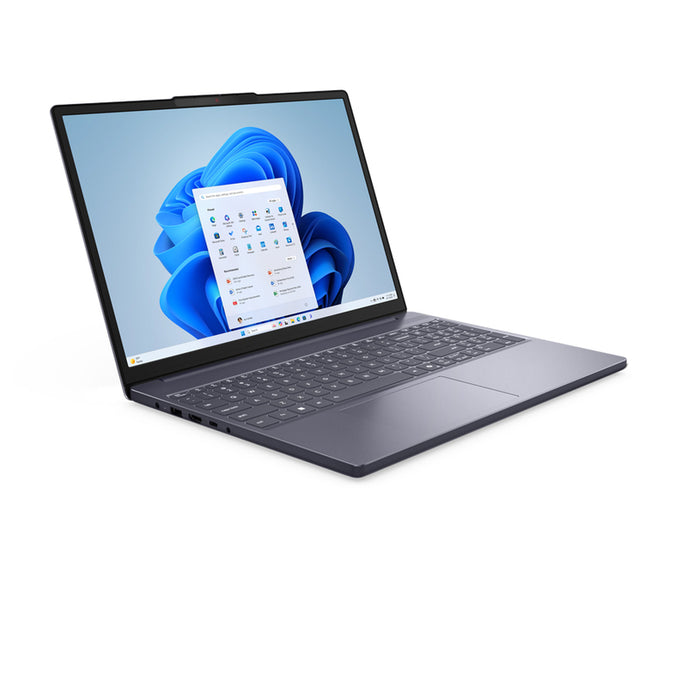 Лаптоп LENOVO IdeaPad Slim 3 15ARP10 83K700CWBM 15.3 ", AMD RYZEN 7 7735HS, RAM 16 GB, SSD 1000 GB, AMD RADEON 680M GRAPHICS, LUNA GREY