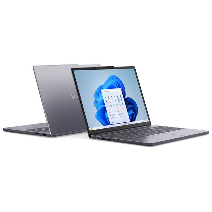 Лаптоп LENOVO IdeaPad Slim 3 15ARP10 83K700CWBM 15.3 ", AMD RYZEN 7 7735HS, RAM 16 GB, SSD 1000 GB, AMD RADEON 680M GRAPHICS, LUNA GREY