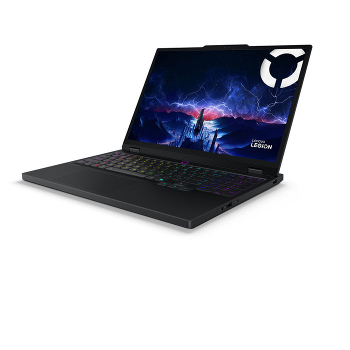 LENOVO Legion 5 Intel Core i9-14900HX 15.1 инча WQXGA OLED 500N 165Hz HDR 32GB DDR5 1TB PCIe RTX5070 8GB noOS Eclipse Черен
