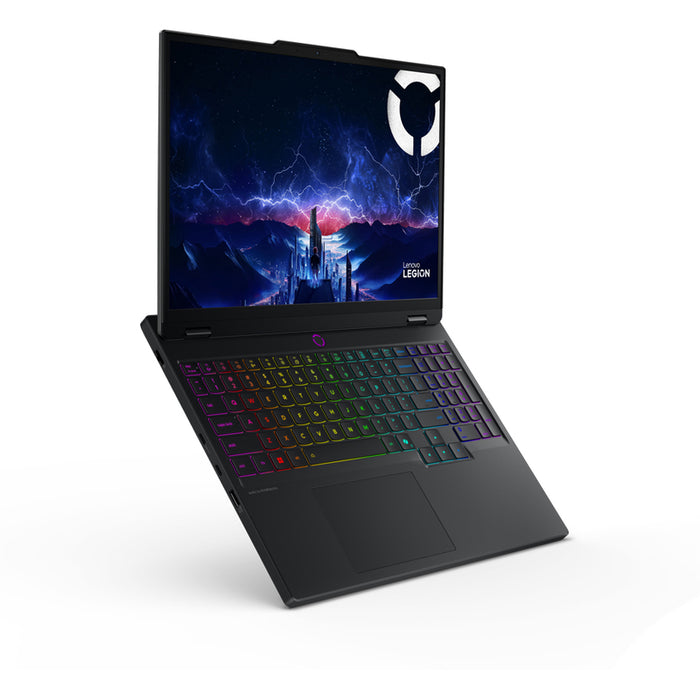 LENOVO Legion 5 Intel Core i9-14900HX 15.1 инча WQXGA OLED 500N 165Hz HDR 32GB DDR5 1TB PCIe RTX5070 8GB noOS Eclipse Черен