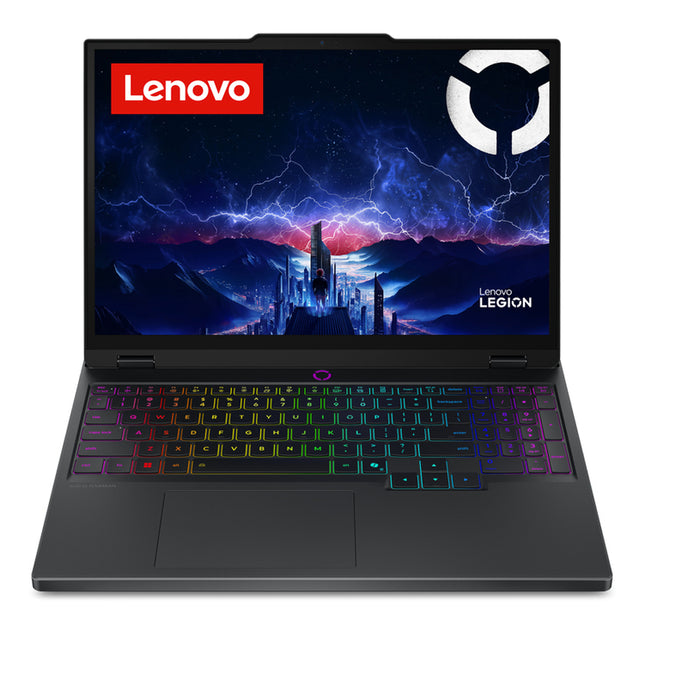 LENOVO Legion 5 Intel Core i9-14900HX 15.1 инча WQXGA OLED 500N 165Hz HDR 32GB DDR5 1TB PCIe RTX5070 8GB noOS Eclipse Черен