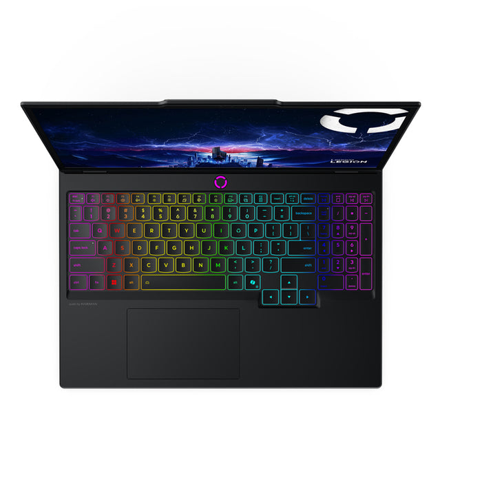 LENOVO Legion 5 Intel Core i9-14900HX 15.1 инча WQXGA OLED 500N 165Hz HDR 32GB DDR5 1TB PCIe RTX5070 8GB noOS Eclipse Черен