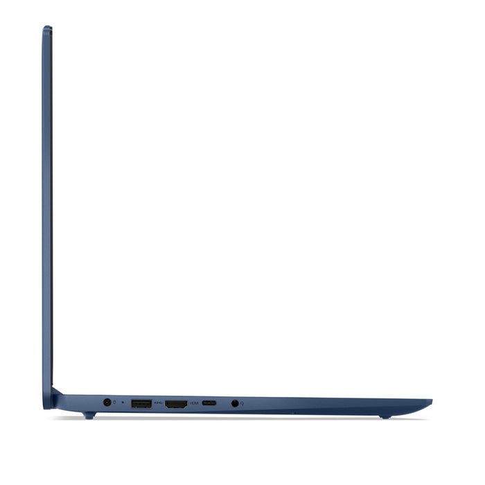 Лаптоп LENOVO IdeaPad Slim 3 15AMN8 82XQ00TPBM 15.6 ", AMD RYZEN 5 7520U, RAM 16 GB, SSD 512 GB, AMD RADEON 610M GRAPHICS, ABYSS BLUE