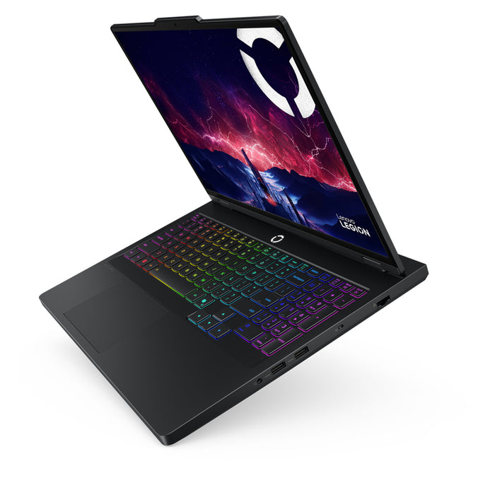 Гейминг лаптоп LENOVO Legion Pro 5 16ADR10 83LT002EBM 16.0 ", AMD RYZEN 9 8945HX, RAM 32 GB, SSD 1000 GB, NVIDIA GEFORCE RTX5070, 8 GB GDDR7, WINDOWS 11, ECLIPSE BLACK