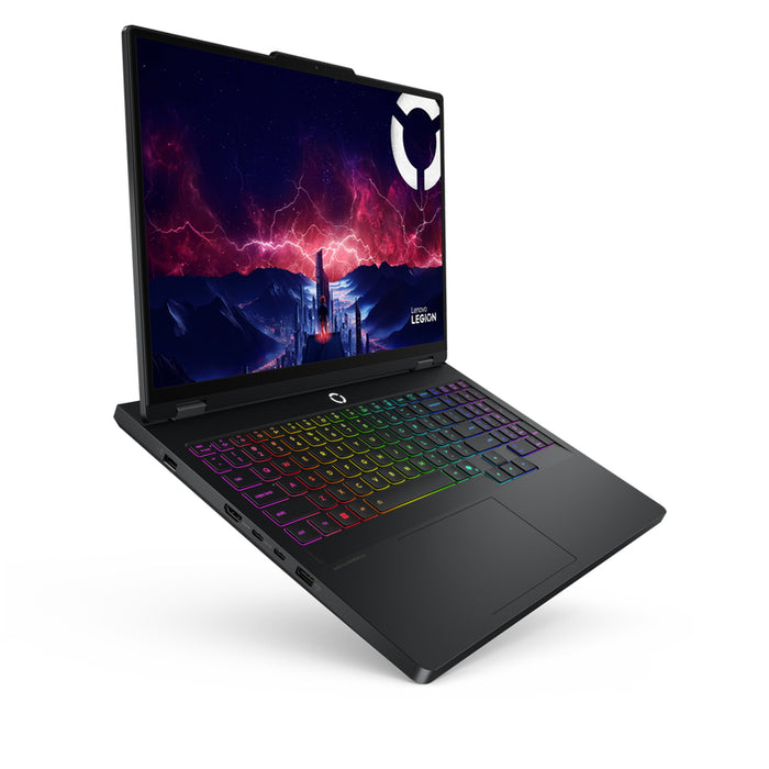 Гейминг лаптоп LENOVO Legion Pro 5 16ADR10 83LT002EBM 16.0 ", AMD RYZEN 9 8945HX, RAM 32 GB, SSD 1000 GB, NVIDIA GEFORCE RTX5070, 8 GB GDDR7, WINDOWS 11, ECLIPSE BLACK