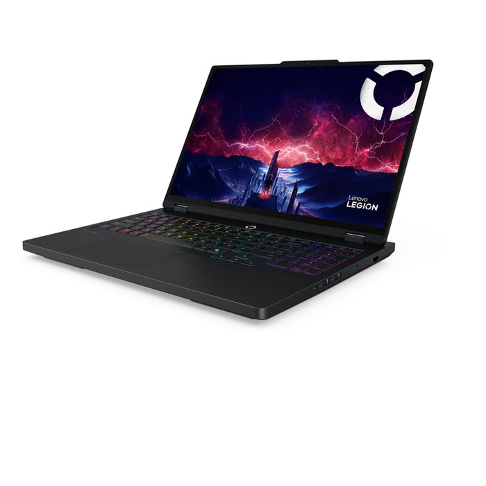 Гейминг лаптоп LENOVO Legion Pro 5 16ADR10 83LT002EBM 16.0 ", AMD RYZEN 9 8945HX, RAM 32 GB, SSD 1000 GB, NVIDIA GEFORCE RTX5070, 8 GB GDDR7, WINDOWS 11, ECLIPSE BLACK