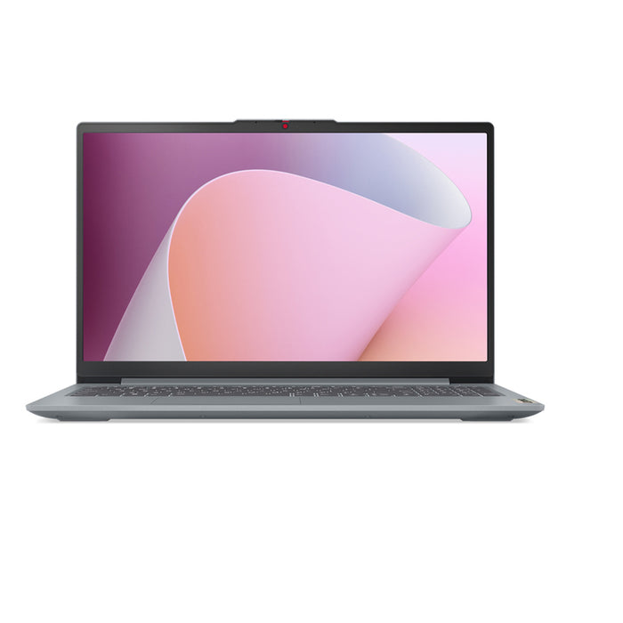 Лаптоп LENOVO IdeaPad Slim 3 15AMN8 82XQ00TWBM 15.6 ", AMD RYZEN 5 7520U, RAM 16 GB, SSD 512 GB, AMD RADEON 610M GRAPHICS, ARCTIC GREY