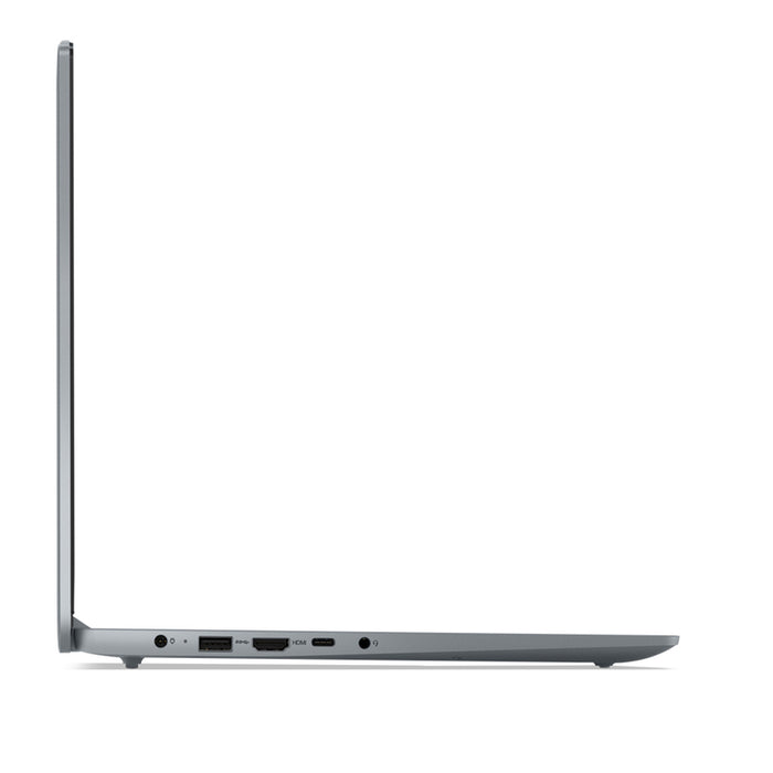 Лаптоп LENOVO IdeaPad Slim 3 15AMN8 82XQ00TWBM 15.6 ", AMD RYZEN 5 7520U, RAM 16 GB, SSD 512 GB, AMD RADEON 610M GRAPHICS, ARCTIC GREY