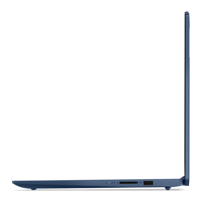 Лаптоп LENOVO IdeaPad Slim 3 15AMN8 82XQ00TMBM 15.6 ", AMD RYZEN 5 7520U, RAM 16 GB, SSD 512 GB, AMD RADEON 610M GRAPHICS, WINDOWS 11, ABYSS BLUE