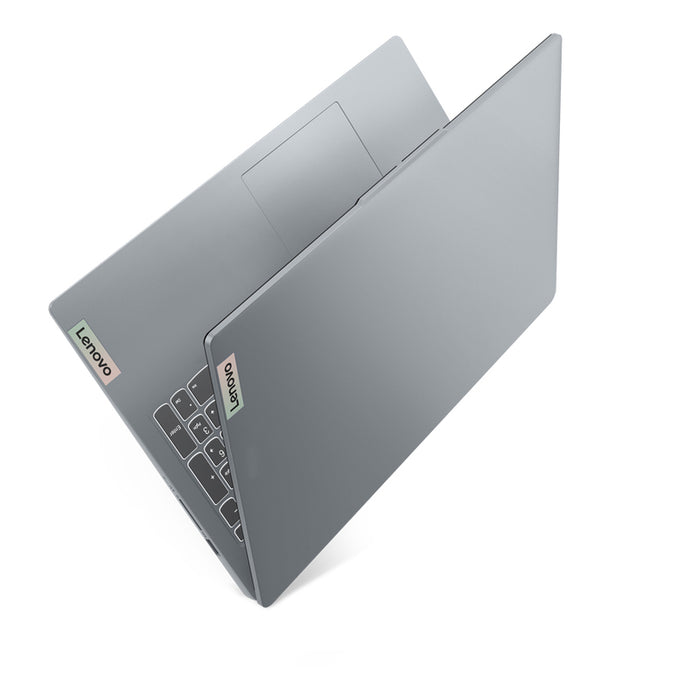 Лаптоп LENOVO IdeaPad Slim 3 15AMN8 82XQ00TNBM 15.6 ", AMD RYZEN 5 7520U, RAM 16 GB, SSD 512 GB, AMD RADEON 610M GRAPHICS, WINDOWS 11, ARCTIC GREY