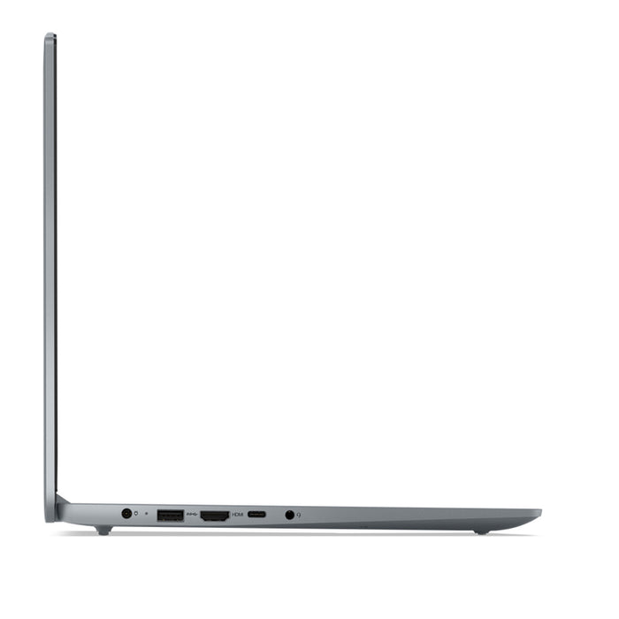 Лаптоп LENOVO IdeaPad Slim 3 15AMN8 82XQ00TNBM 15.6 ", AMD RYZEN 5 7520U, RAM 16 GB, SSD 512 GB, AMD RADEON 610M GRAPHICS, WINDOWS 11, ARCTIC GREY