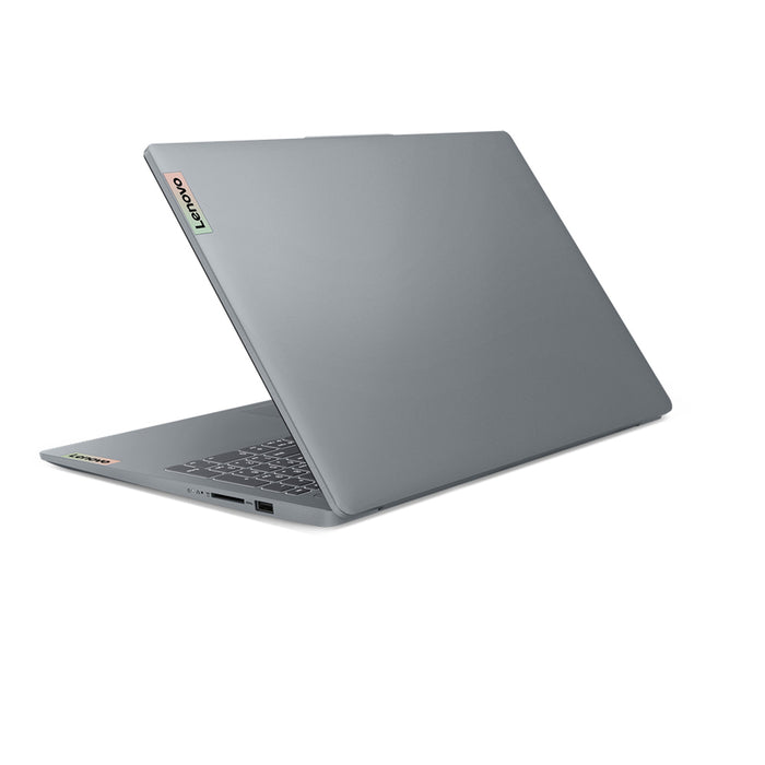 Лаптоп LENOVO IdeaPad Slim 3 15AMN8 82XQ00TNBM 15.6 ", AMD RYZEN 5 7520U, RAM 16 GB, SSD 512 GB, AMD RADEON 610M GRAPHICS, WINDOWS 11, ARCTIC GREY
